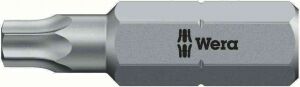 WERA T8x25 mm Torx Bits Uç (867/1 TX)