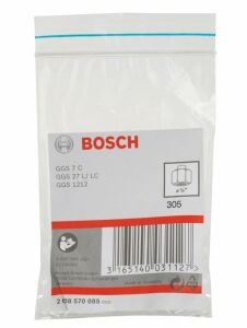 BOSCH Somunlu Pens Seti 1/4'' 6,35 mm (Kalıpçı Taşlama - Freze için)